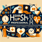 Direct Support Professional – Flexible Evening & Saturday Hours