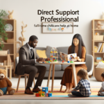Direct Support Professional – Full-Time Childcare Support