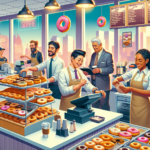 Dunkin' Donuts Sales Crew - Midday/Second Shift
