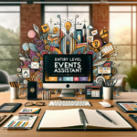 Entry Level Events Assistant