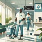 Environmental Services Associate/Housekeeper - Full Time, Day Shift
