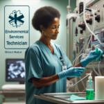 Environmental Services Technician - PRN