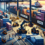 Equipment Operator/Yard Person, Wirt Saginaw Dock