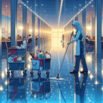 Evening Cleaning and Janitorial - Part Time