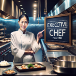 Executive Chef | Full-Time | Jackson Field