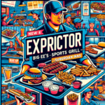 Expeditor - Big E's Sports Grill Holland