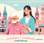 Experienced Caregiver in Baroda