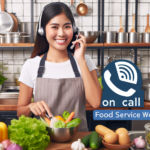 FOOD SERVICE WORKER (ON CALL)