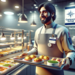 FOOD SERVICE WORKER (PART TIME)