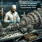 Facilities Equipment Service Technician - Transmission Plant Russells Point