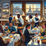 Food Runner/Expo - Westland (Weekend Availability Required)