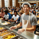 Food Service Helper - PTNB