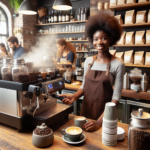 Food Service Worker (Barista)