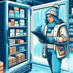 Freezer Custodian