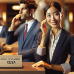 Front Desk Agent