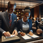 Front Desk Agent/Night Auditor