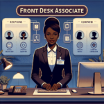 Front Desk Associate (Evening)