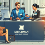 Front Desk Clerk