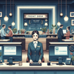 Front Desk Manager- 2nd Shift