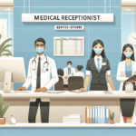 Front Desk Medical Receptionist 824155