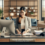 Front Desk Receptionist