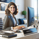 Front Desk Receptionist