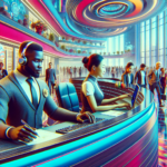 Front Desk Receptionist