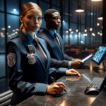 Front Desk Security Officer