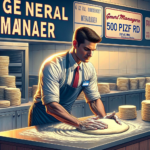 General Manager (01158) - 5040 W Pierson Rd