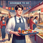 Gourmet To Go Associate
