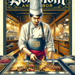 Grill Cook