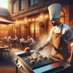 Grill Cook