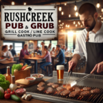 Grill Cook/Line Cook