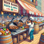 Grill Line Cook- Beer Barrel Market St. Lima, OH