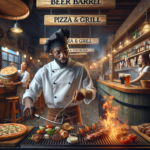Grill Line Cook