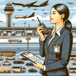 Ground Transportation Coordinator - Part time