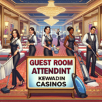 Guest Room Attendant (5) Openings