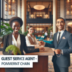 Guest Service Agent