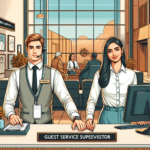 Guest Service Supervisor