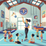 Gym manager/Coach
