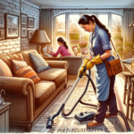 HOUSEKEEPER (PART TIME)