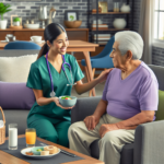 Home Health Aide (24/7 Client)