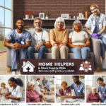 Home Health Aide Caregiver CNA STNA and Direct Care Staff in Stark County Ohio