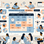 Home Health Aide School Schedule