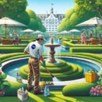 Hotel Maintenance / Grounds Person