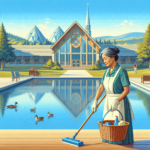 Housekeeper - Part Time: Jesuit Retreat Center