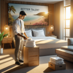 Housekeeper, Vacation Rentals