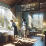 Housekeeper (Weekend Premium) - Hampton Inn, Holland