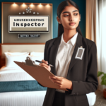 Housekeeping Inspector