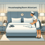 Housekeeping Room Attendant